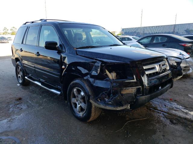 Photo 4 from auction – 2006 HONDA PILOT EX with VIN 5FNYF28756B050353