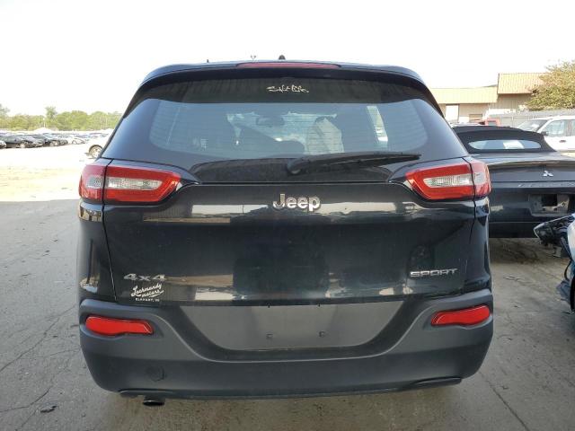 Photo 6 from auction – 2016 JEEP CHEROKEE S with VIN 1C4PJMAB7GW240544