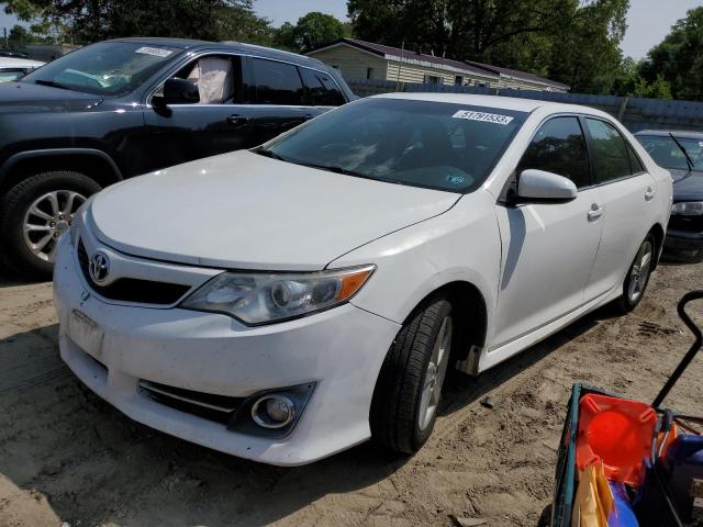 TOYOTA CAMRY L 2014 with VIN 4T1BF1FK1EU793469 - Photo from auction