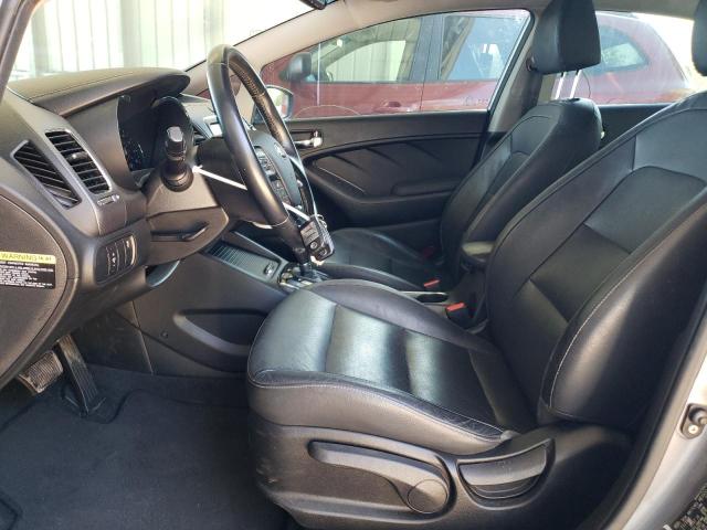 Photo 7 from auction – 2017 KIA FORTE EX with VIN 3KPFL4A86HE088567