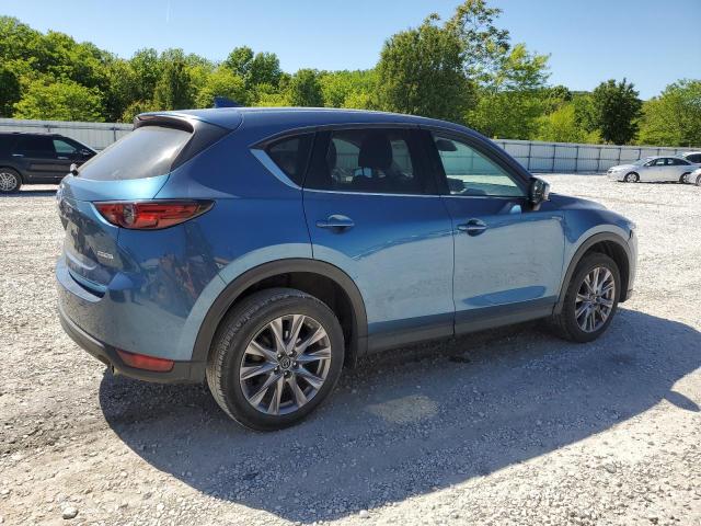 Photo 3 from auction – 2020 MAZDA CX-5 GRAND with VIN JM3KFADM3L0730815