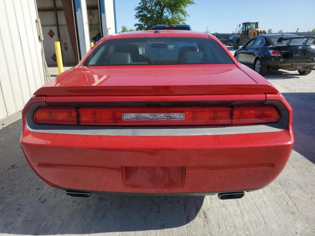Photo 6 from auction – 2012 DODGE CHALLENGER with VIN 2C3CDYAG6CH105657