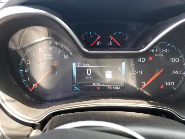 Photo 9 from auction – 2017 CHEVROLET IMPALA LT with VIN 2G1105S37H9110921