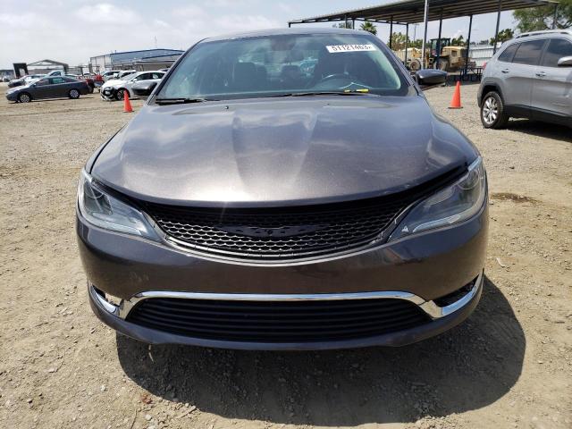 Photo 5 from auction – 2016 CHRYSLER 200 LIMITE with VIN 1C3CCCAB0GN178837