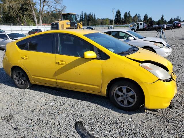 Photo 4 from auction – 2005 TOYOTA PRIUS with VIN JTDKB20U453002583