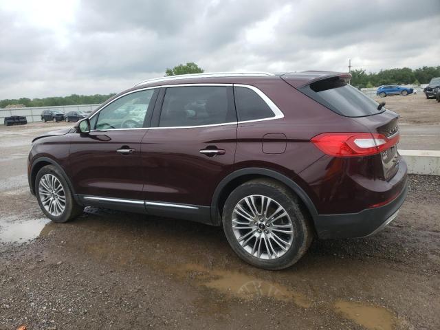 Photo 2 from auction – 2018 LINCOLN MKX RESERV with VIN 2LMPJ8LR9JBL42003