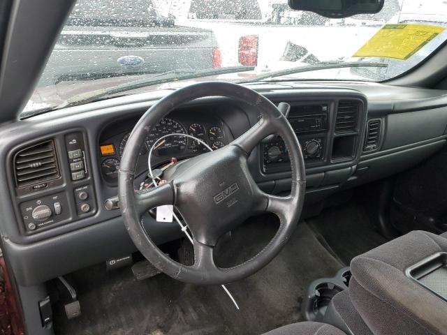Photo 8 from auction – 2002 GMC SIERRA K25 with VIN 1GTHK23112F221748