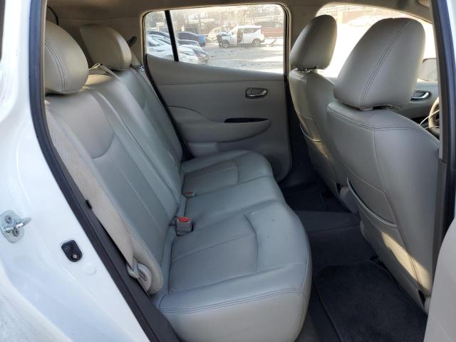 Photo 10 from auction – 2013 NISSAN LEAF S with VIN 1N4AZ0CP6DC414655