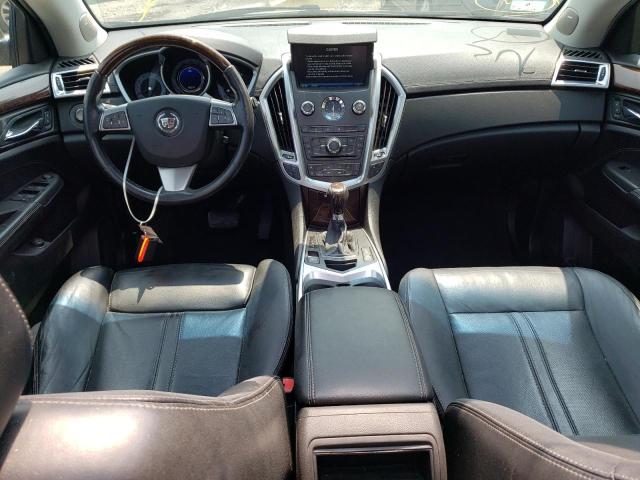 Photo 8 from auction – 2012 CADILLAC SRX LUXURY with VIN 3GYFNDE34CS526421
