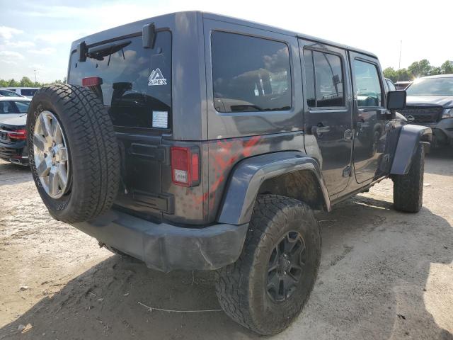Photo 3 from auction – 2016 JEEP WRANGLER U with VIN 1C4BJWEG7GL238810