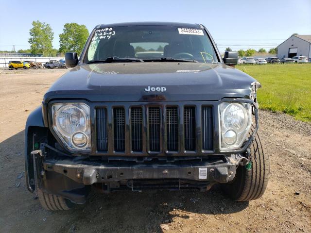 Photo 5 from auction – 2012 JEEP LIBERTY SP with VIN 1C4PJMAK3CW105782