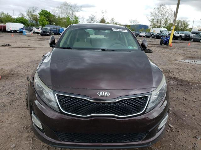 Фото 5 с аукциона – 2015 KIA OPTIMA с VIN 5XXGM4A72FG362683