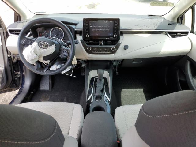 Photo 8 from auction – 2022 TOYOTA COROLLA LE with VIN 5YFEPMAE1NP285386