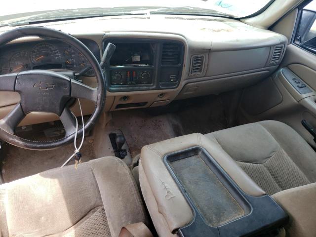 Photo 8 from auction – 2003 CHEVROLET SILVERADO with VIN 1GCEK19T73E223405