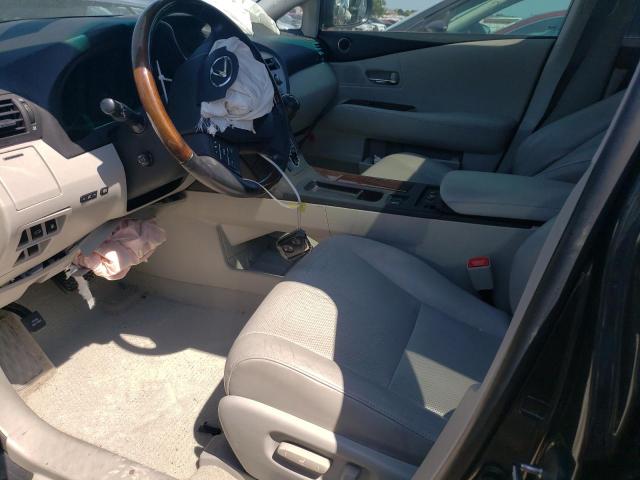 Photo 7 from auction – 2011 LEXUS RX 350 with VIN 2T2ZK1BA6BC061337