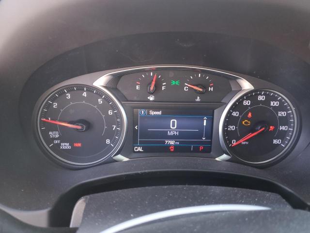 Photo 9 from auction – 2022 GMC TERRAIN SL with VIN 3GKALTEV3NL265396