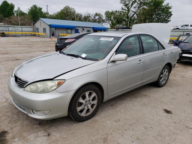 Photo 1 from auction – 2006 TOYOTA CAMRY LE with VIN 4T1BF30K06U626252