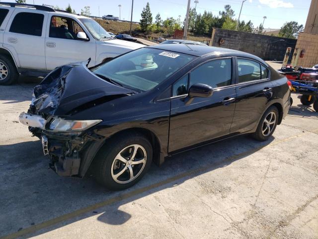 HONDA CIVIC SE 2015 z numerem VIN 19XFB2F7XFE045807 - Zdjęcie z aukcji