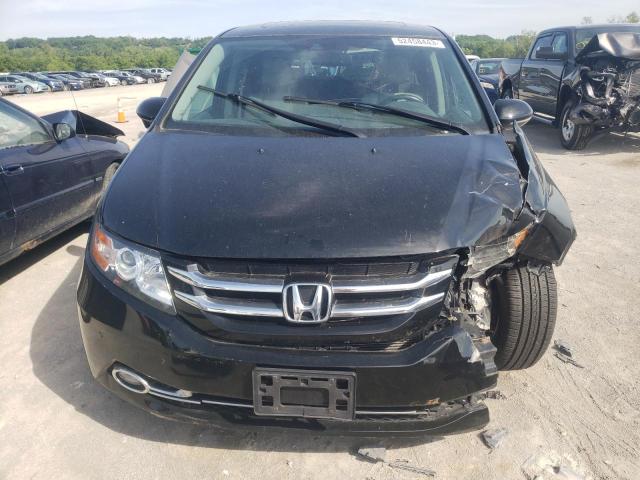 Photo 5 from auction – 2014 HONDA ODYSSEY TO with VIN 5FNRL5H92EB063737