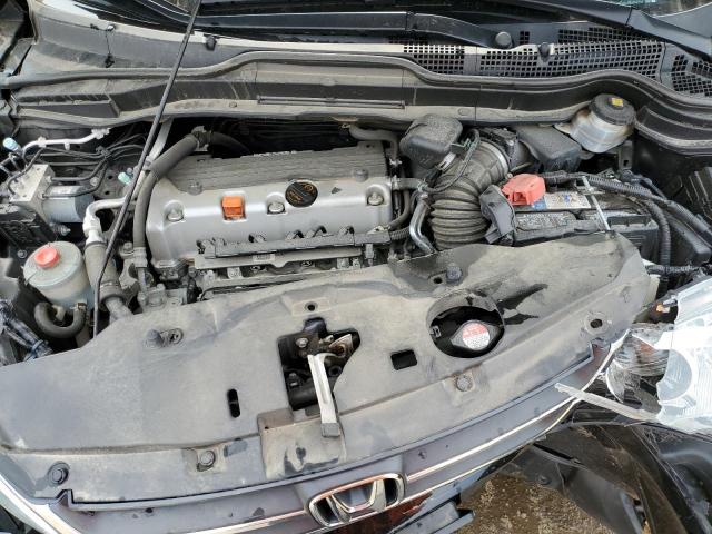 Photo 12 from auction – 2011 HONDA CR-V SE with VIN 5J6RE4H47BL042734