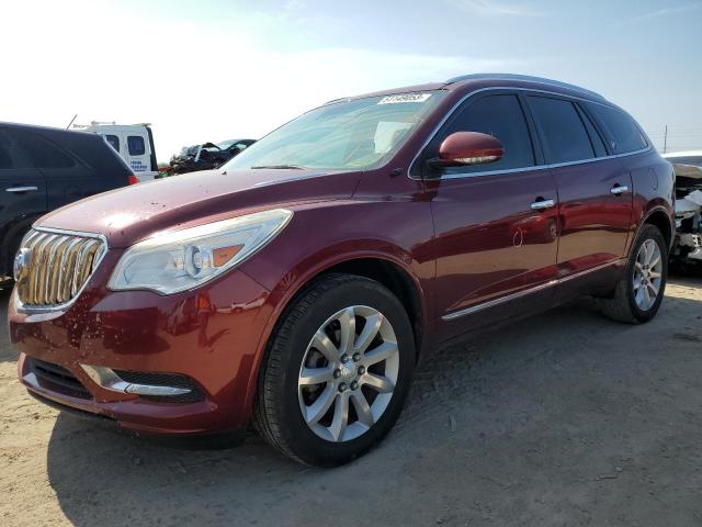 BUICK ENCLAVE 2015 with VIN 5GAKRCKD6FJ333694 - Photo from auction