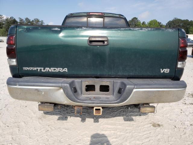Photo 6 from auction – 2000 TOYOTA TUNDRA ACC with VIN 5TBRT3811YS012009