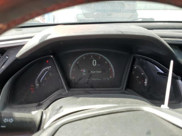 Photo 9 from auction – 2017 HONDA CIVIC SI with VIN 2HGFC1E56HH706376