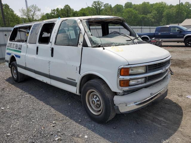 Photo 4 from auction – 2002 CHEVROLET EXPRESS G3 with VIN 1GAHG39RX21113316