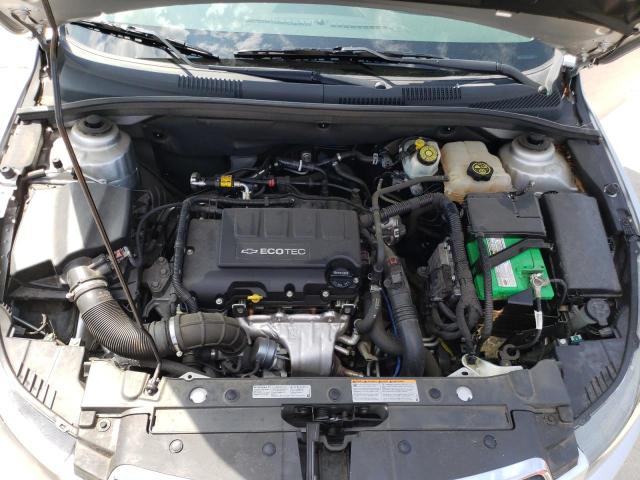 Photo 11 from auction – 2014 CHEVROLET CRUZE LT with VIN 1G1PC5SB0E7310674
