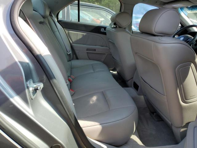 Photo 10 from auction – 2006 CADILLAC STS with VIN 1G6DC67A460169993