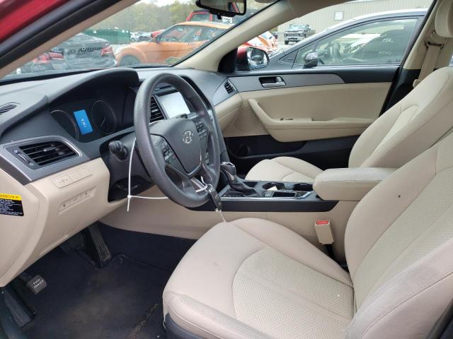 Photo 7 from auction – 2016 HYUNDAI SONATA SE with VIN 5NPE24AF3GH379986