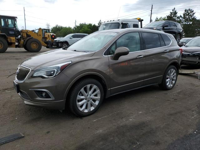 BUICK ENVISION P 2016 with VIN LRBFXFSX4GD198411 - Photo from auction