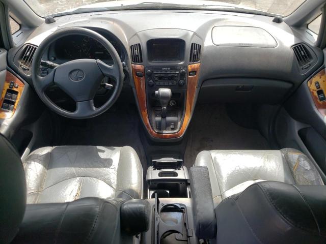 Photo 8 from auction – 1999 LEXUS RX 300 with VIN JT6HF10U0X0042390