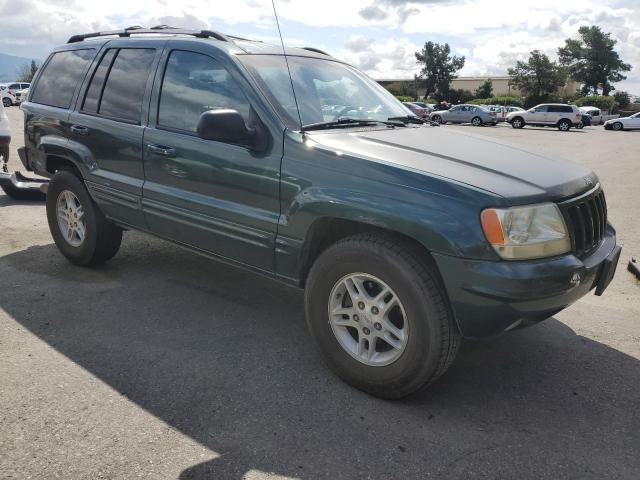 Photo 4 from auction – 2000 JEEP GRAND CHER with VIN 1J4G258S5YC223750