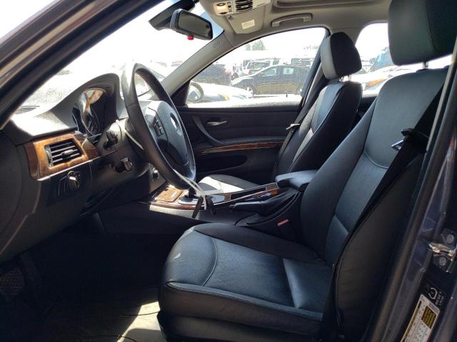 Photo 7 from auction – 2006 BMW 325 I with VIN WBAVB13566KX64605