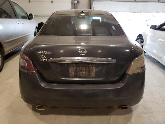 Photo 6 from auction – 2012 NISSAN MAXIMA S with VIN 1N4AA5AP8CC854608