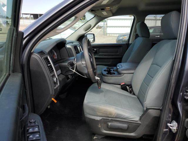Photo 7 from auction – 2018 RAM 1500 ST with VIN 1C6RR6FG1JS211936