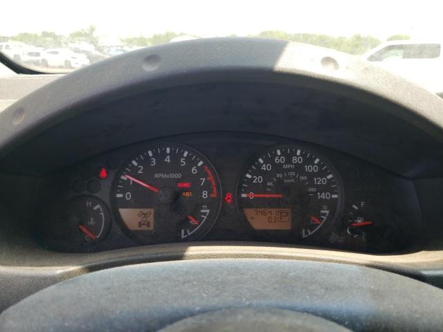 Photo 9 from auction – 2006 NISSAN FRONTIER K with VIN 1N6AD06W96C401491