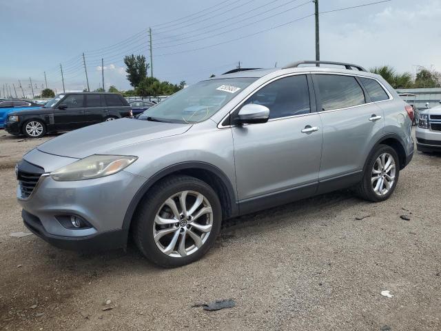 MAZDA CX-9 GRAND 2013 مع رقم تعريف المركبة JM3TB2DA2D0424217 - صورة من المزاد