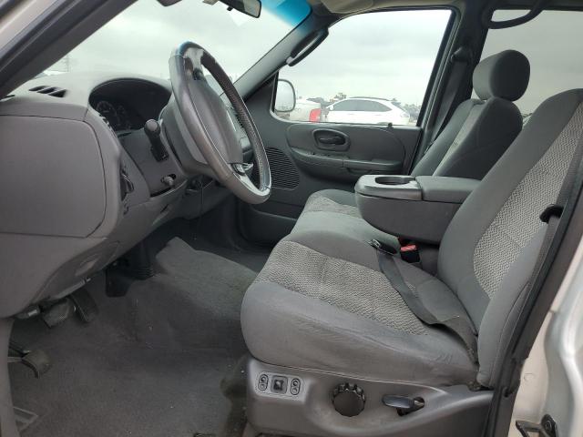 Photo 7 from auction – 2002 FORD F150 SUPER with VIN 1FTRW07672KE17834