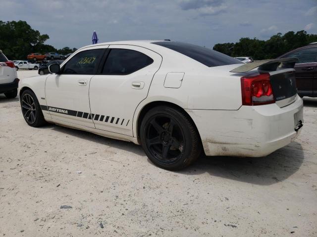 Photo 2 from auction – 2009 DODGE CHARGER R/ with VIN 2B3LA53T19H574095