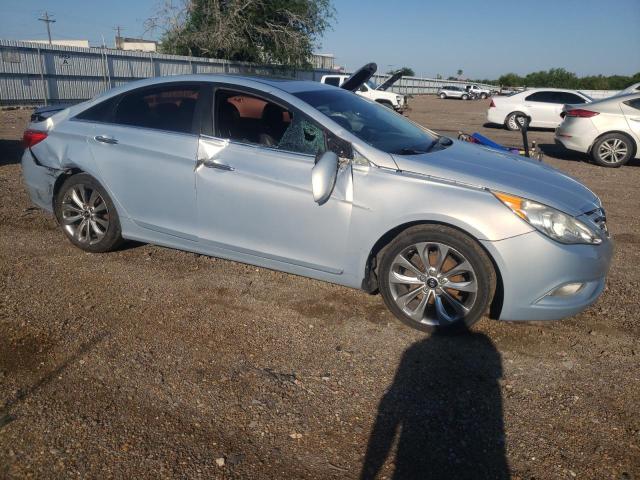 Photo 4 from auction – 2013 HYUNDAI SONATA SE with VIN 5NPEC4AC9DH526374