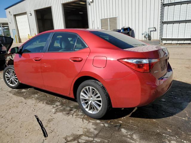 Photo 2 from auction – 2015 TOYOTA COROLLA L with VIN 5YFBURHE2FP281329