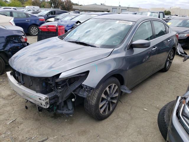 NISSAN ALTIMA 2.5 2017 with VIN 1N4AL3AP0HC207741 - Photo from auction