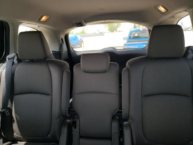 Photo 10 from auction – 2018 HONDA ODYSSEY EX with VIN 5FNRL6H55JB090797