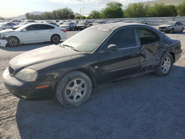 MERCURY SABLE LS P 2001 with VIN 1MEFM55SX1G603101 - Photo from auction