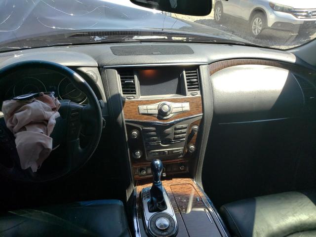 Photo 8 from auction – 2017 NISSAN ARMADA PLA with VIN JN8AY2NF2H9303864