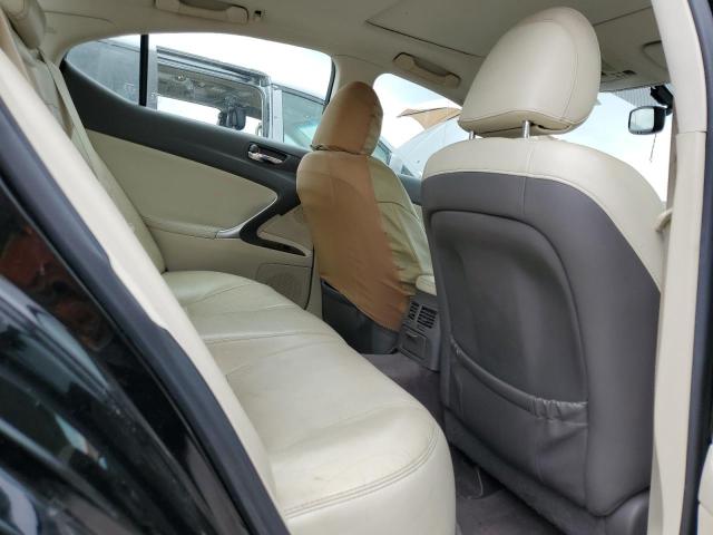 Photo 10 from auction – 2011 LEXUS IS 250 with VIN JTHBF5C29B5142241