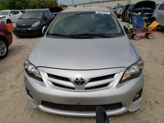 Photo 5 from auction – 2013 TOYOTA COROLLA BA with VIN 2T1BU4EE8DC083066