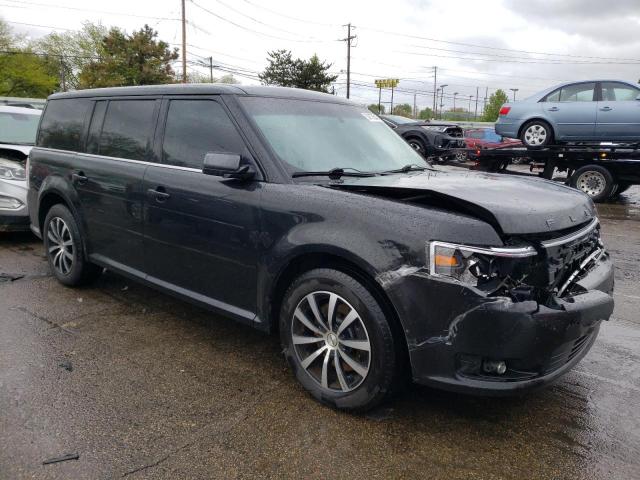 Photo 4 from auction – 2013 FORD FLEX SEL with VIN 2FMGK5C86DBD19894
